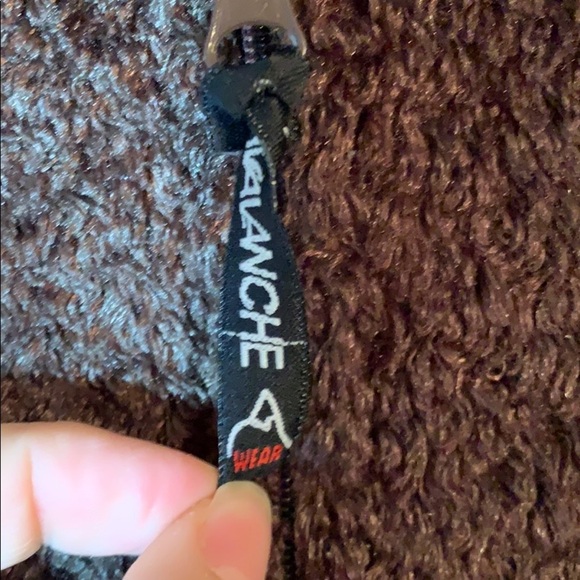 Avalanche Wear Plush Fleece Jacket - Picture 2 of 5